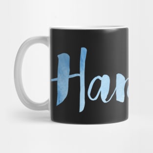 Hannah Mug